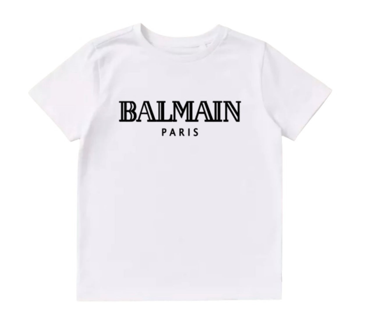 Bal Tee - White