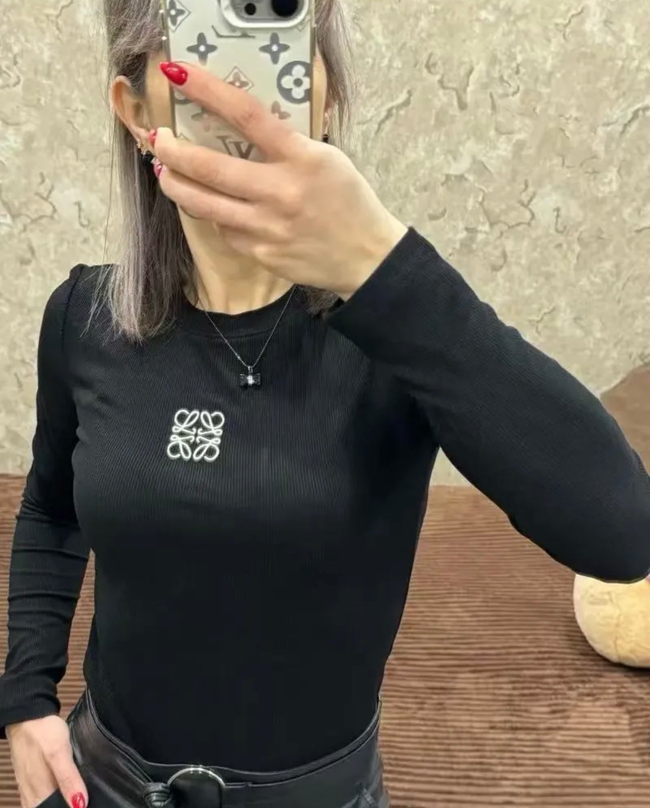 Loewe Long Sleeve ( LADIES)