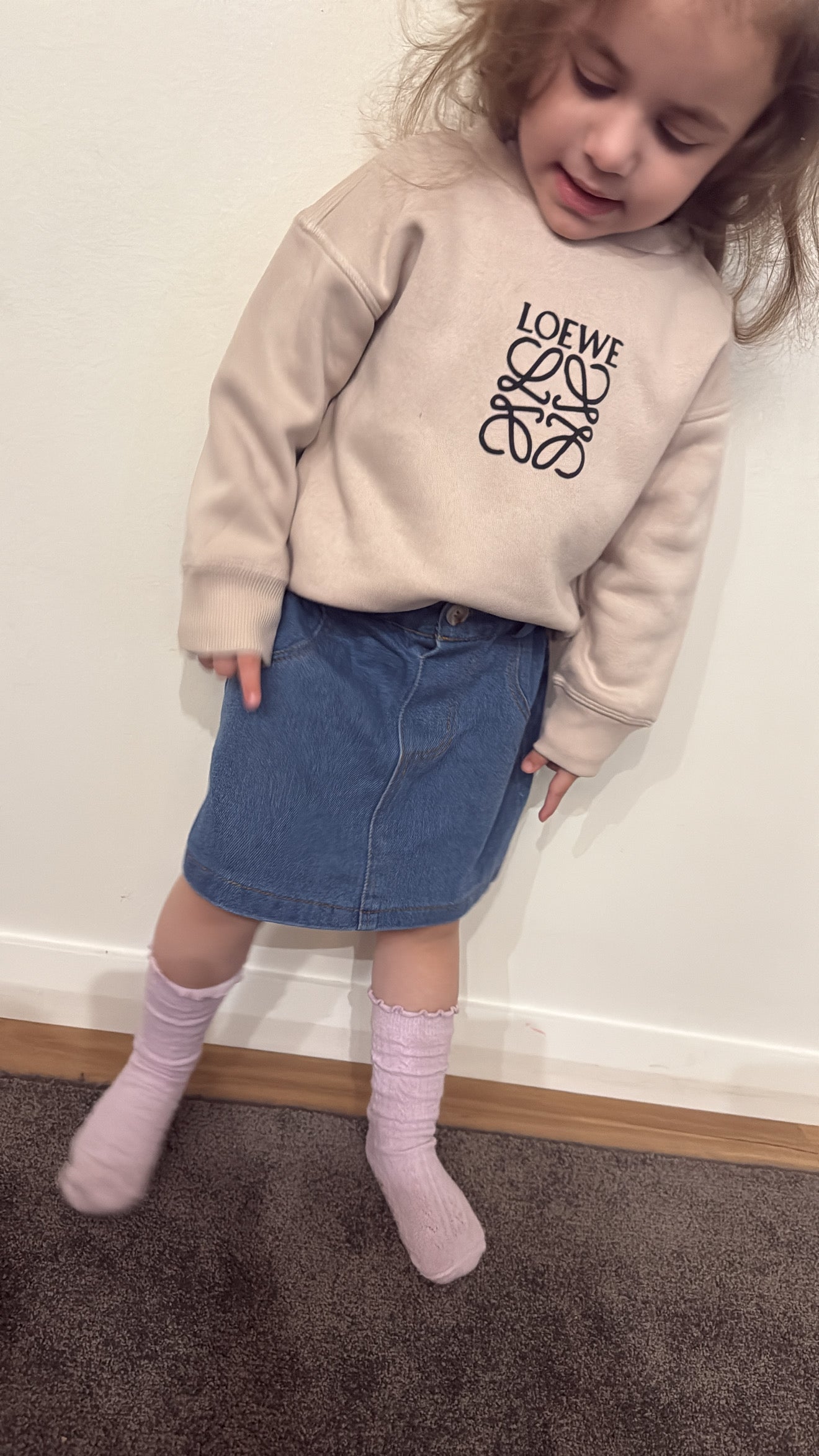 Kid Loewee Jumpers