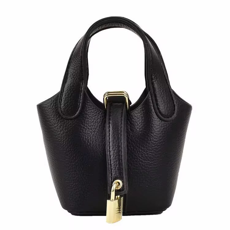 Mini Elan Lock Black