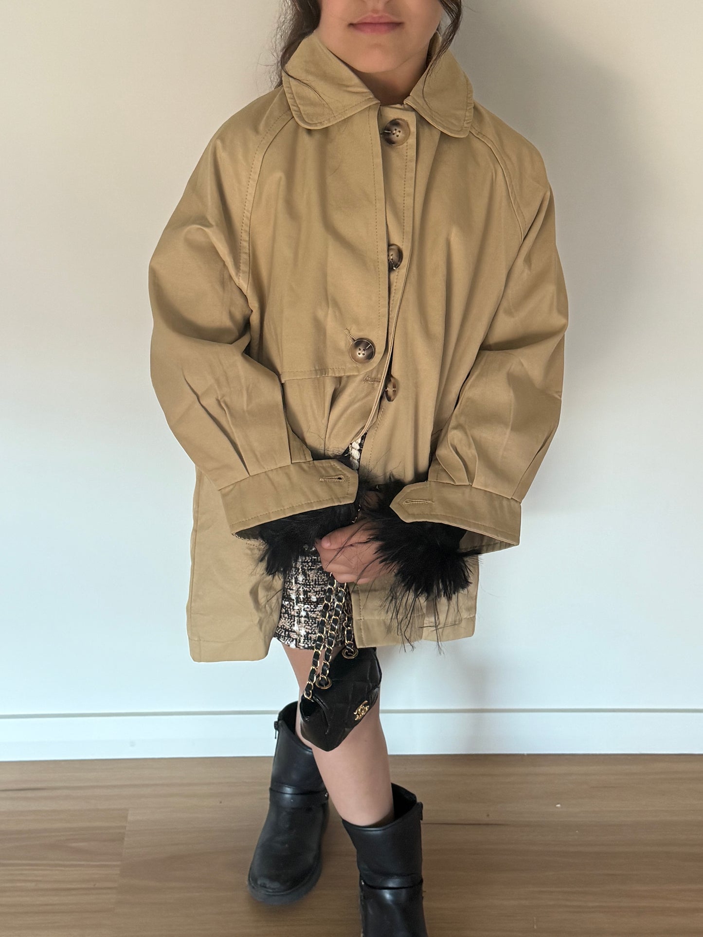 The Mini Trench