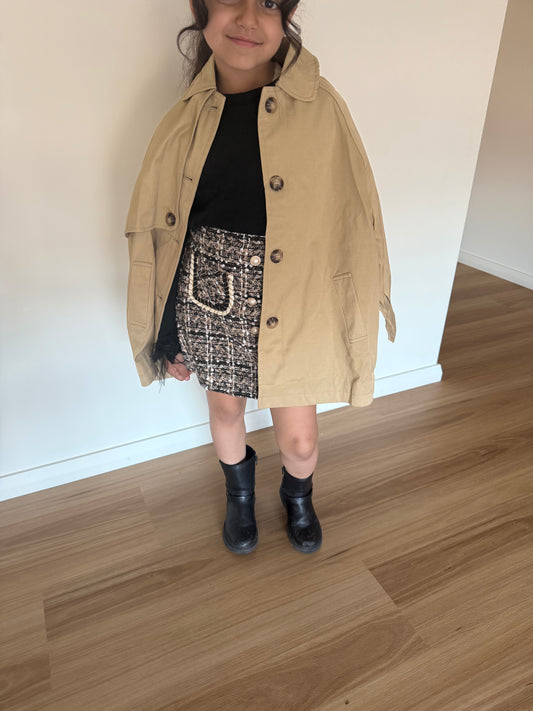 The Mini Trench