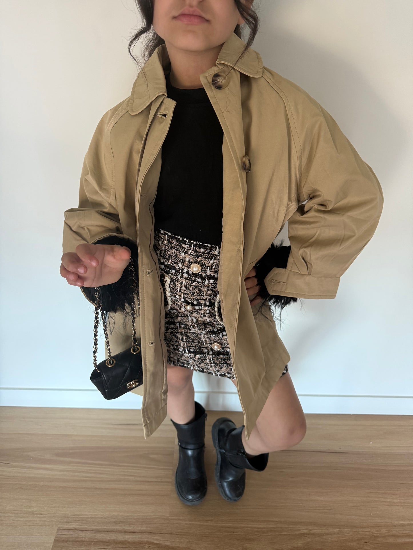 The Mini Trench