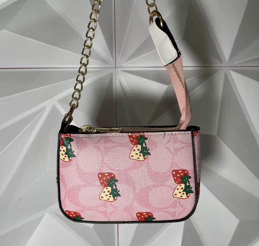Mini Coachberry - Pink