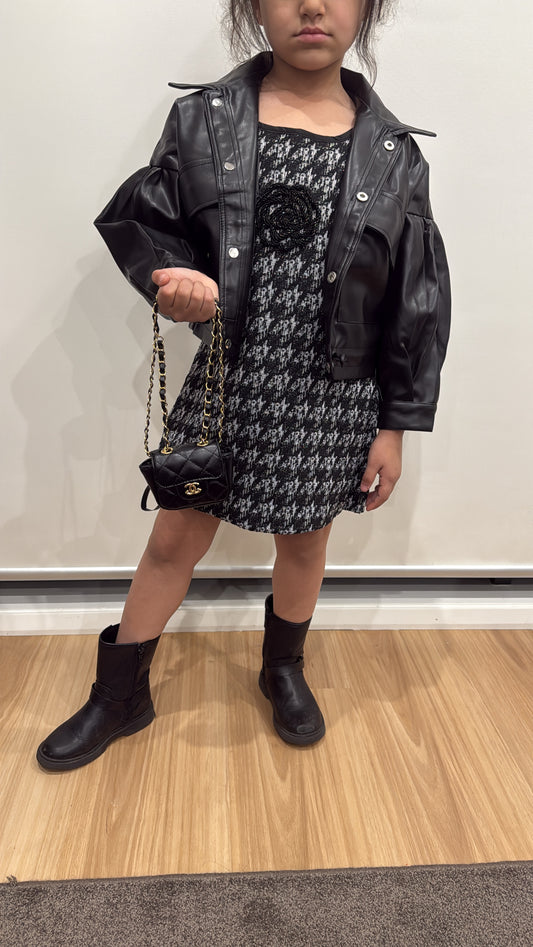 Coco Luxe Dress