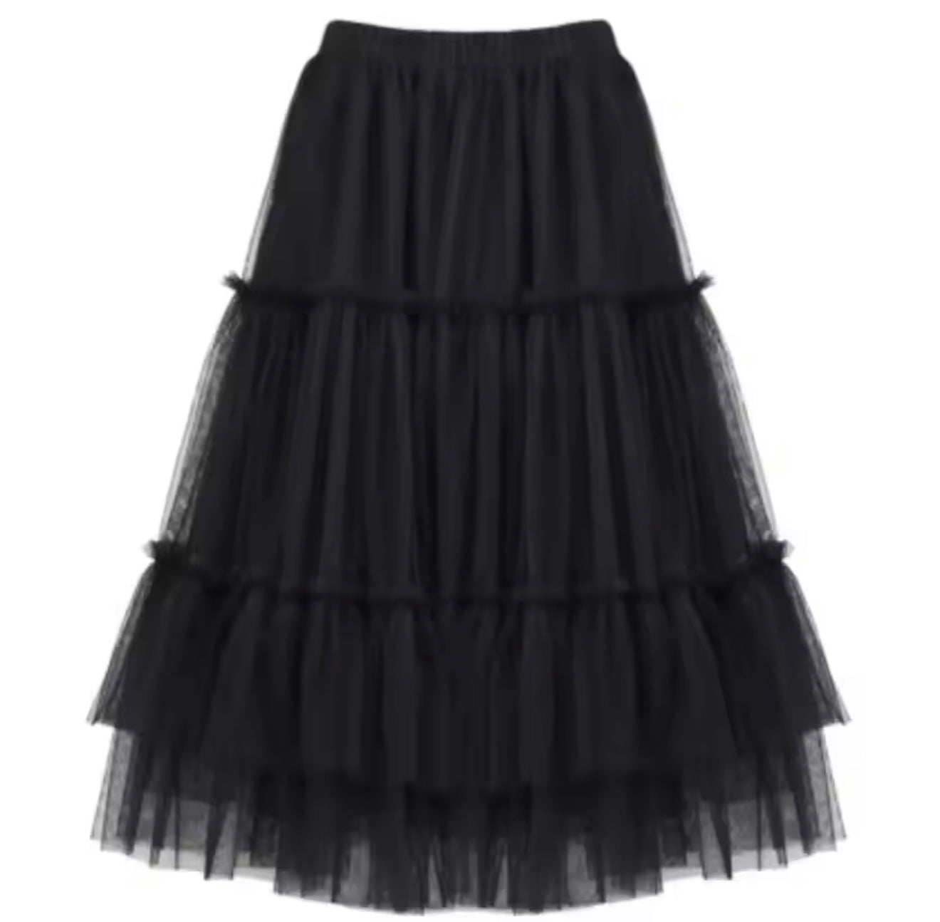 Amaya Skirt Black