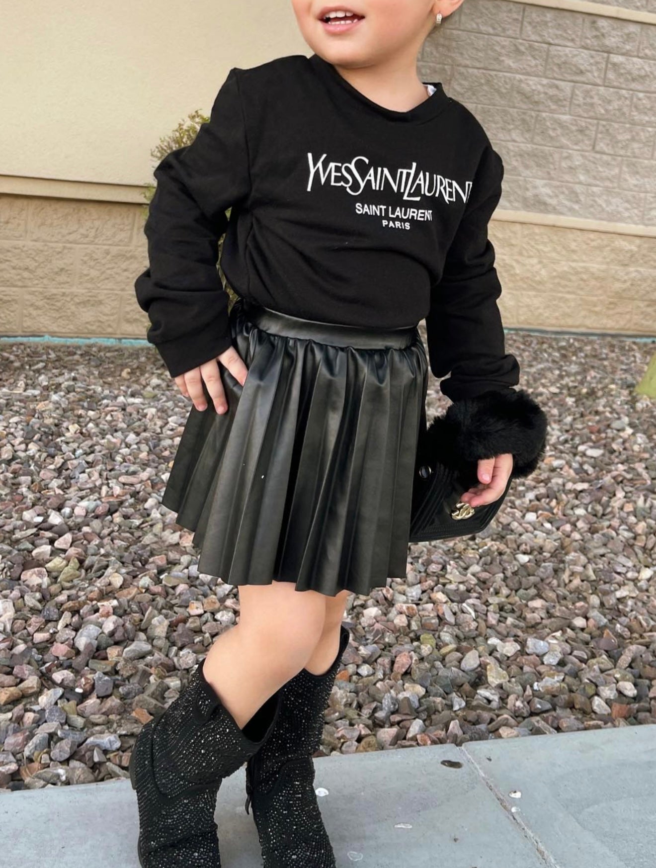 Yves Saint Sweater