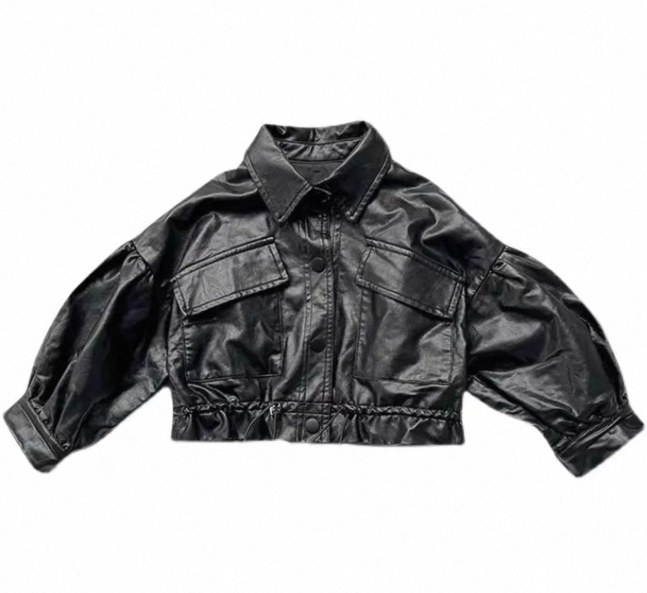 Harper Leather Jacket