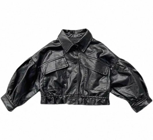 Harper Leather Jacket