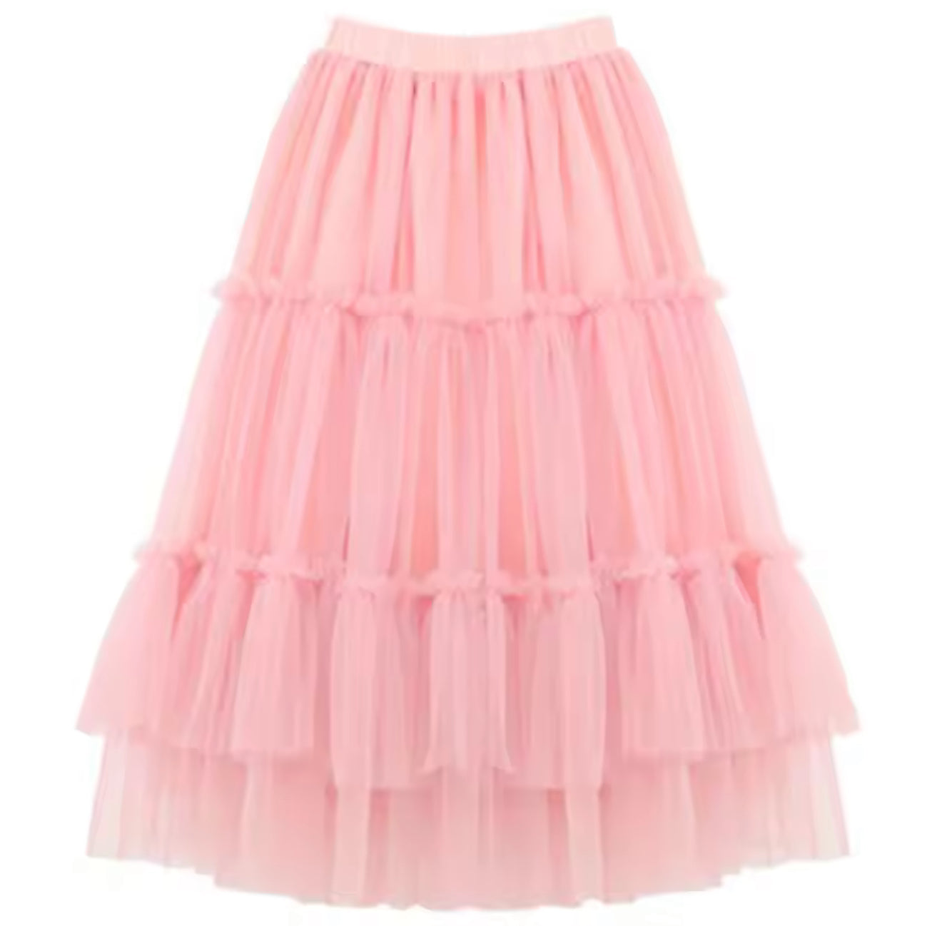 Amaya Skirt Light Pink