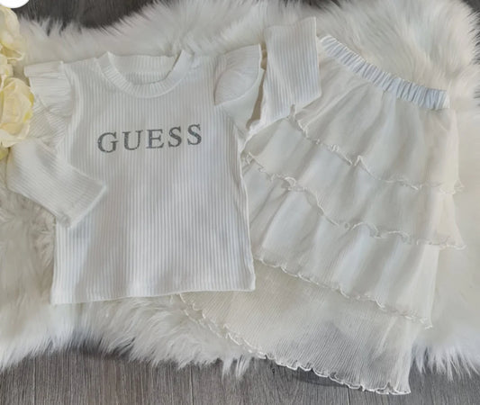 Guess Skirt Set
