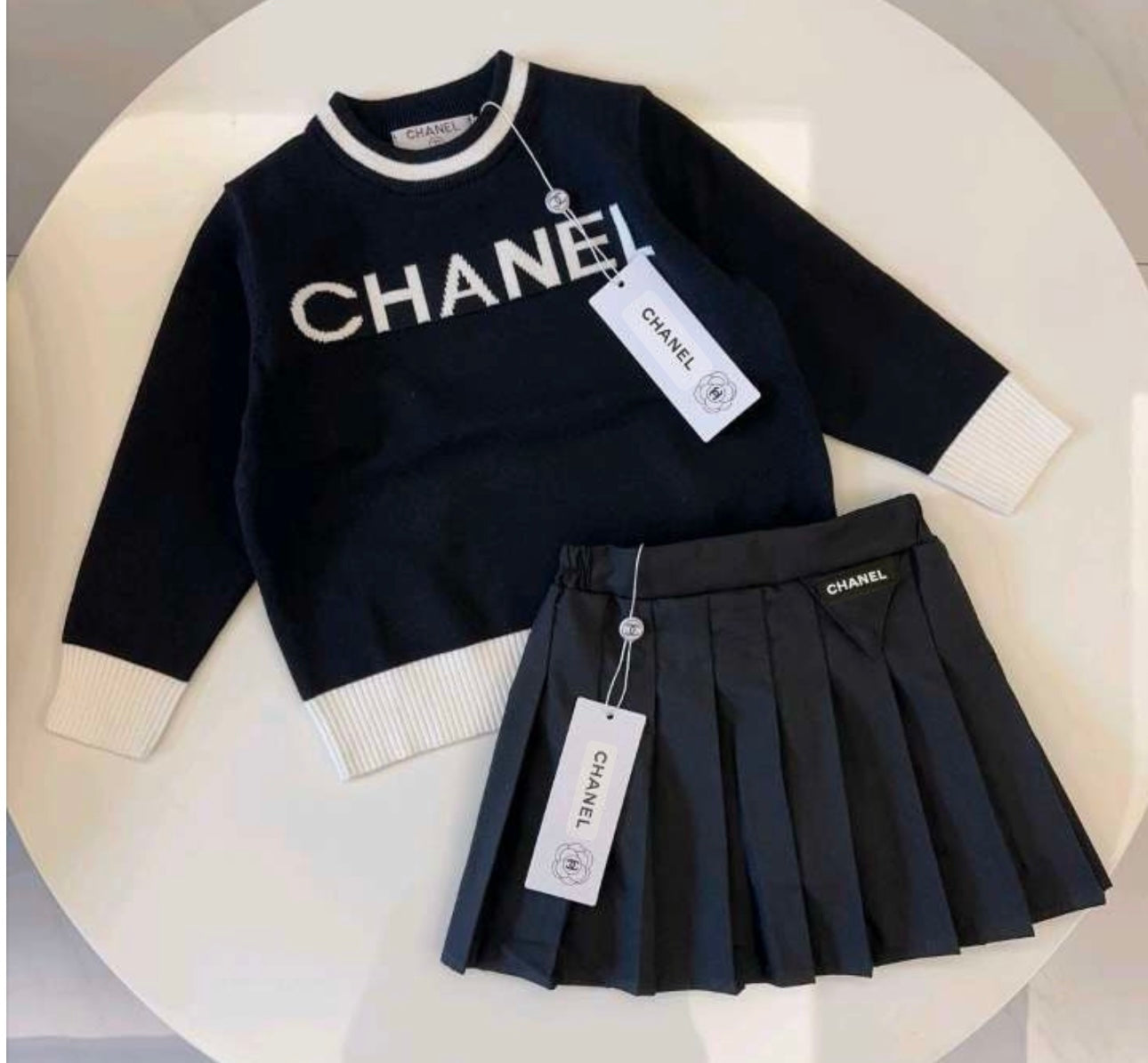 Skirt Sets (logo)- PREORDER