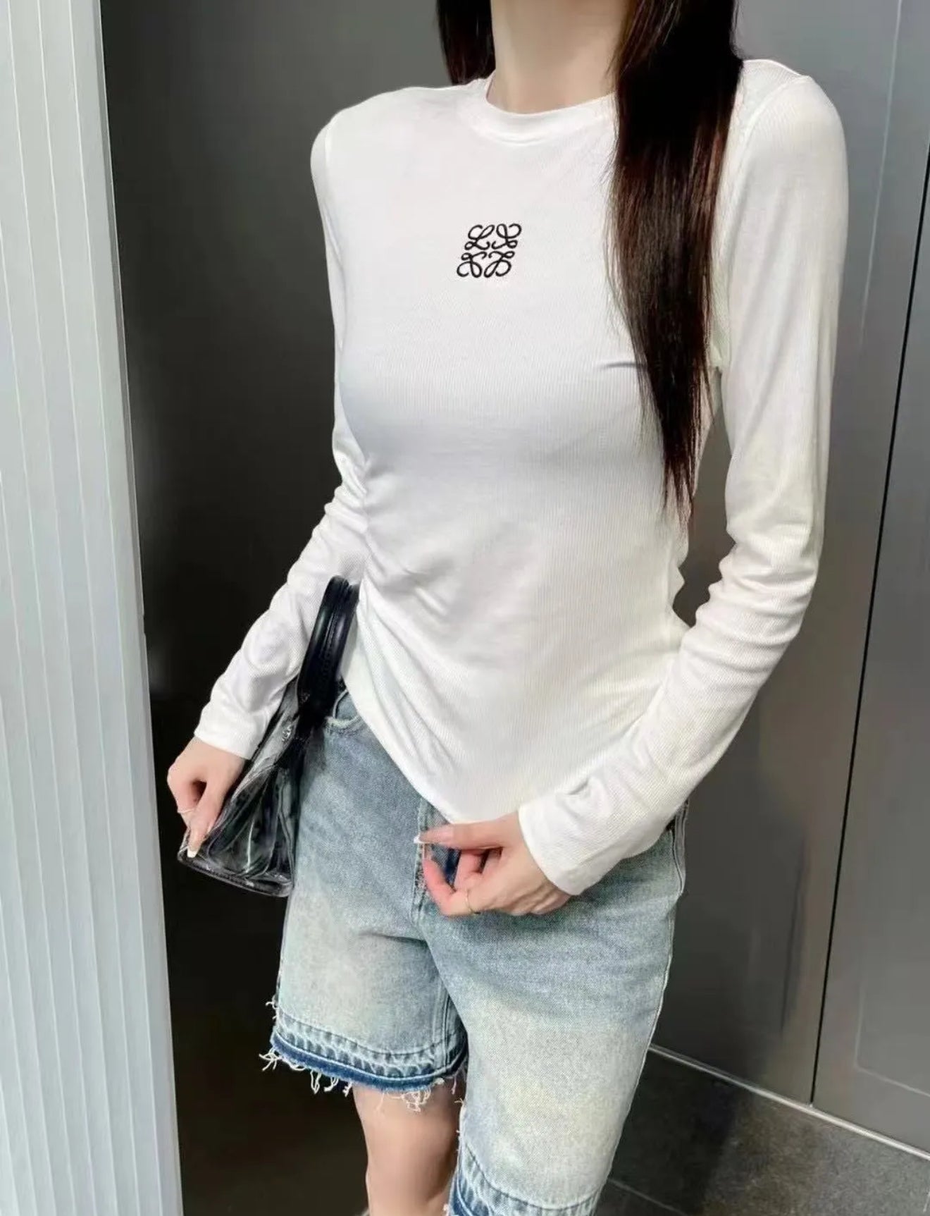Loewe Long Sleeve ( LADIES)