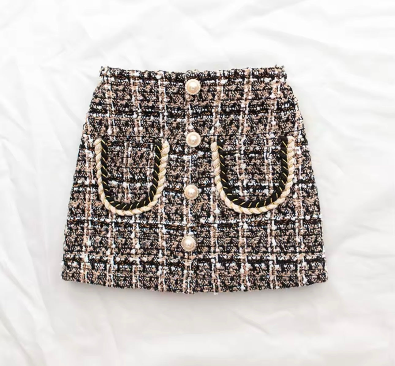 Ella Skirt Light