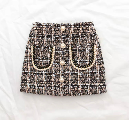 Ella Skirt Light
