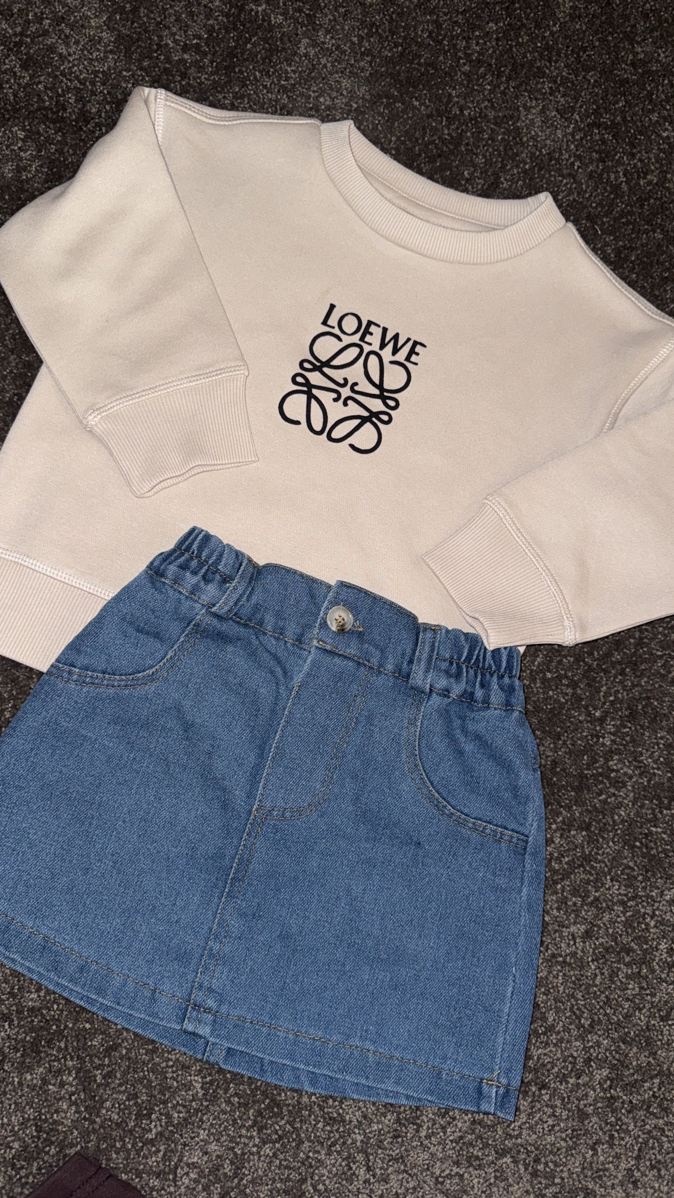 Kid Loewee Jumpers