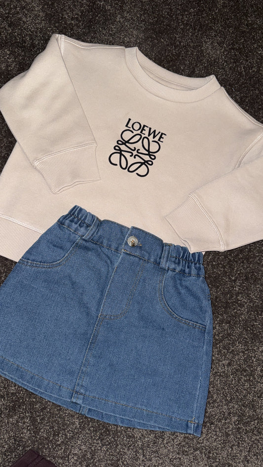 Kid Loewee Jumpers