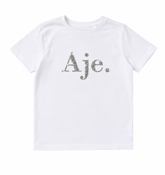 Aje Tee Glitter
