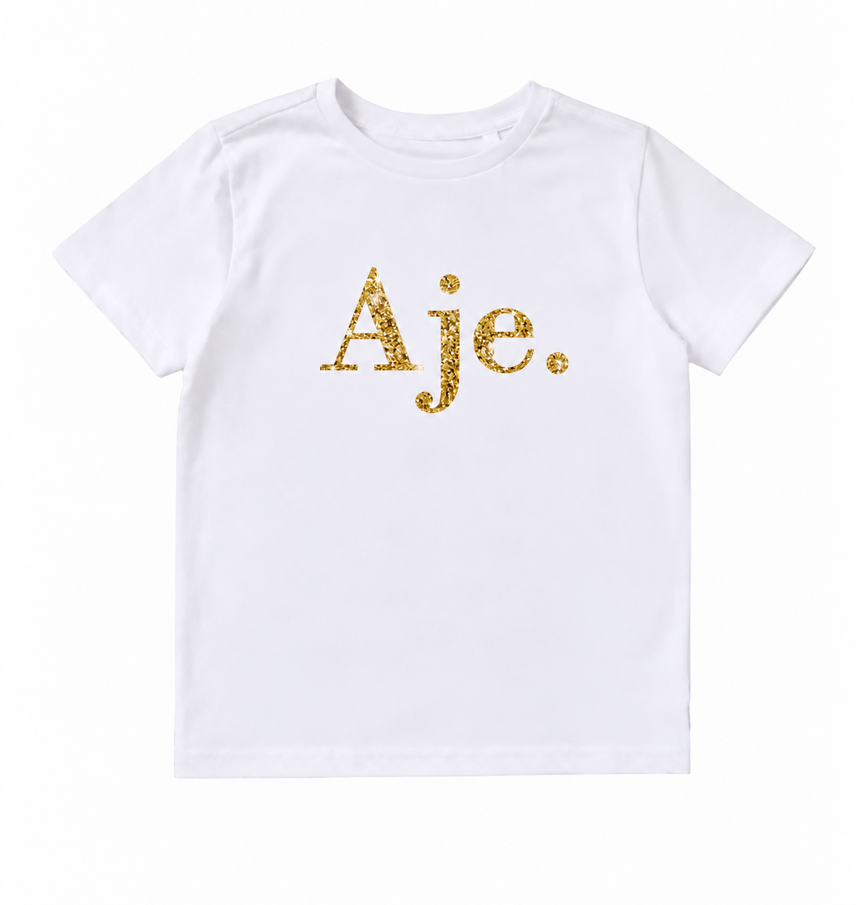 Aje Tee Glitter