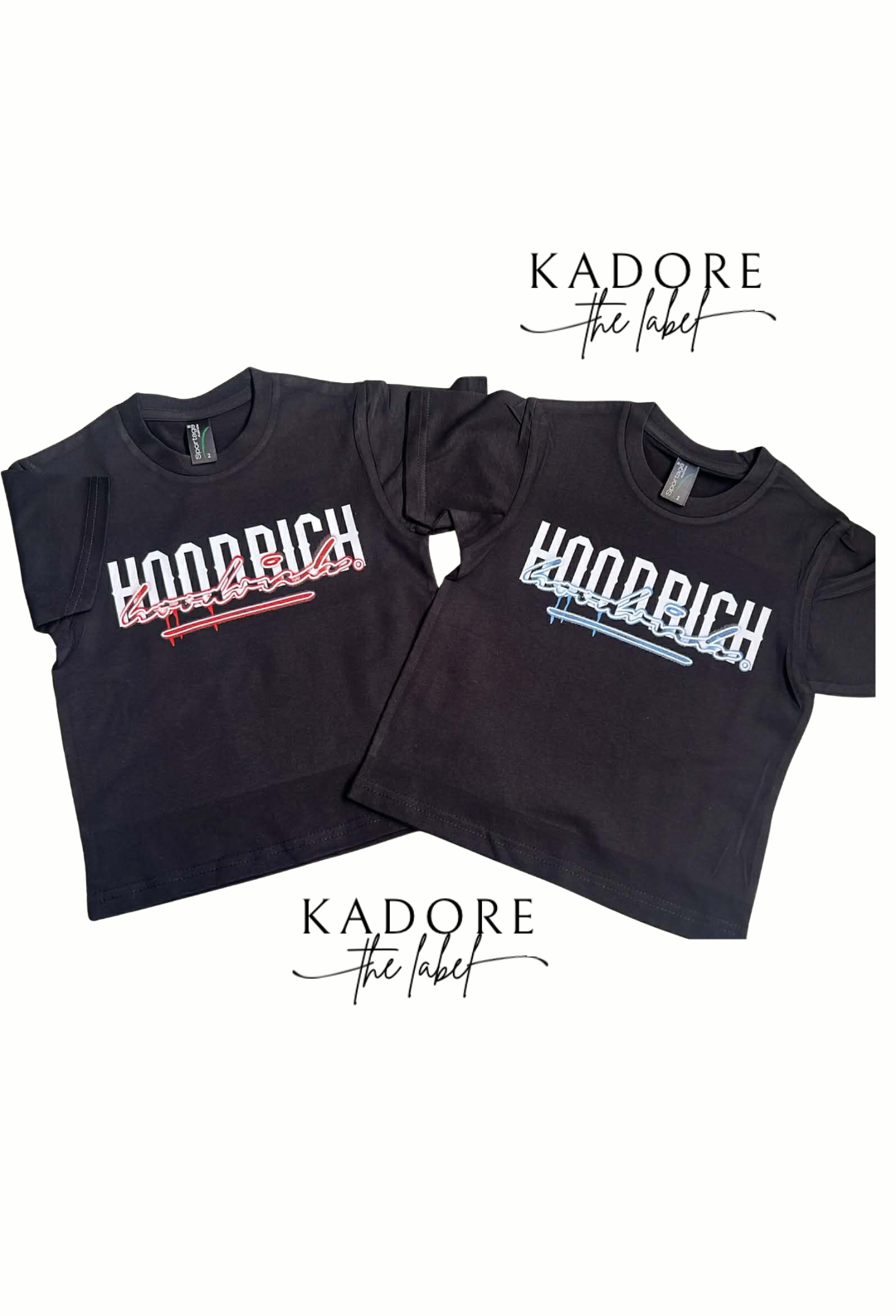 Hoodrich Kids Tee