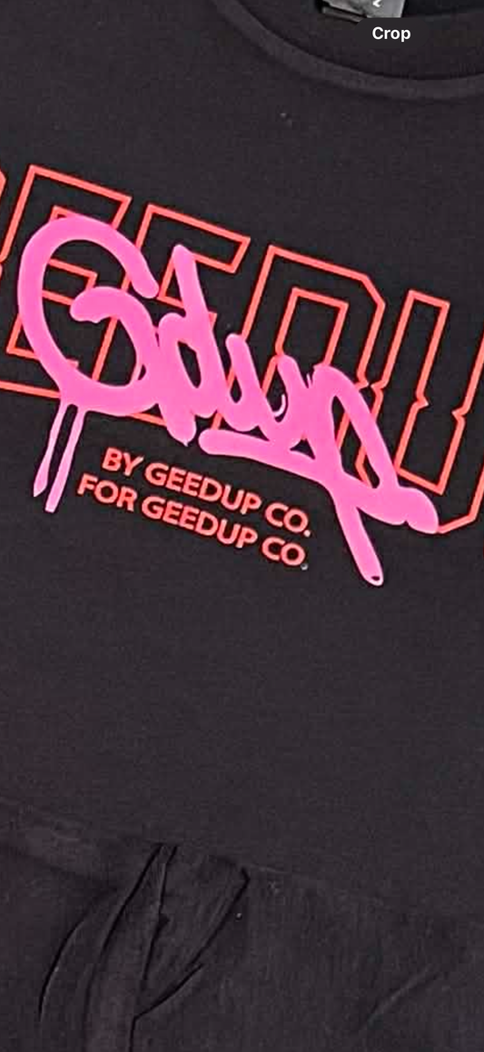 Geedup Tee