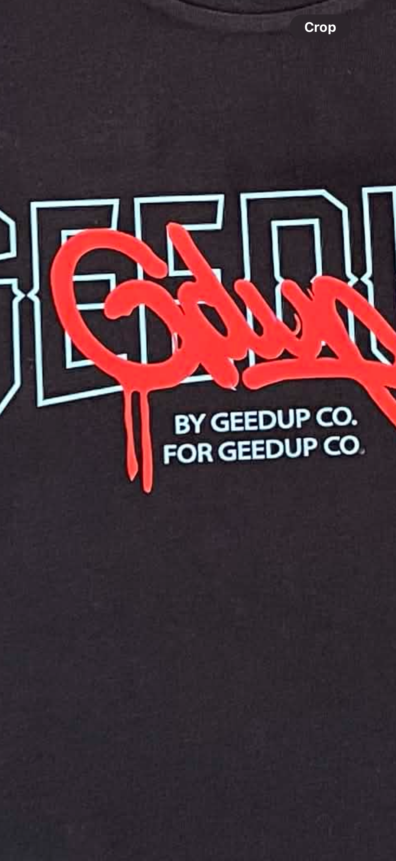 Geedup Tee