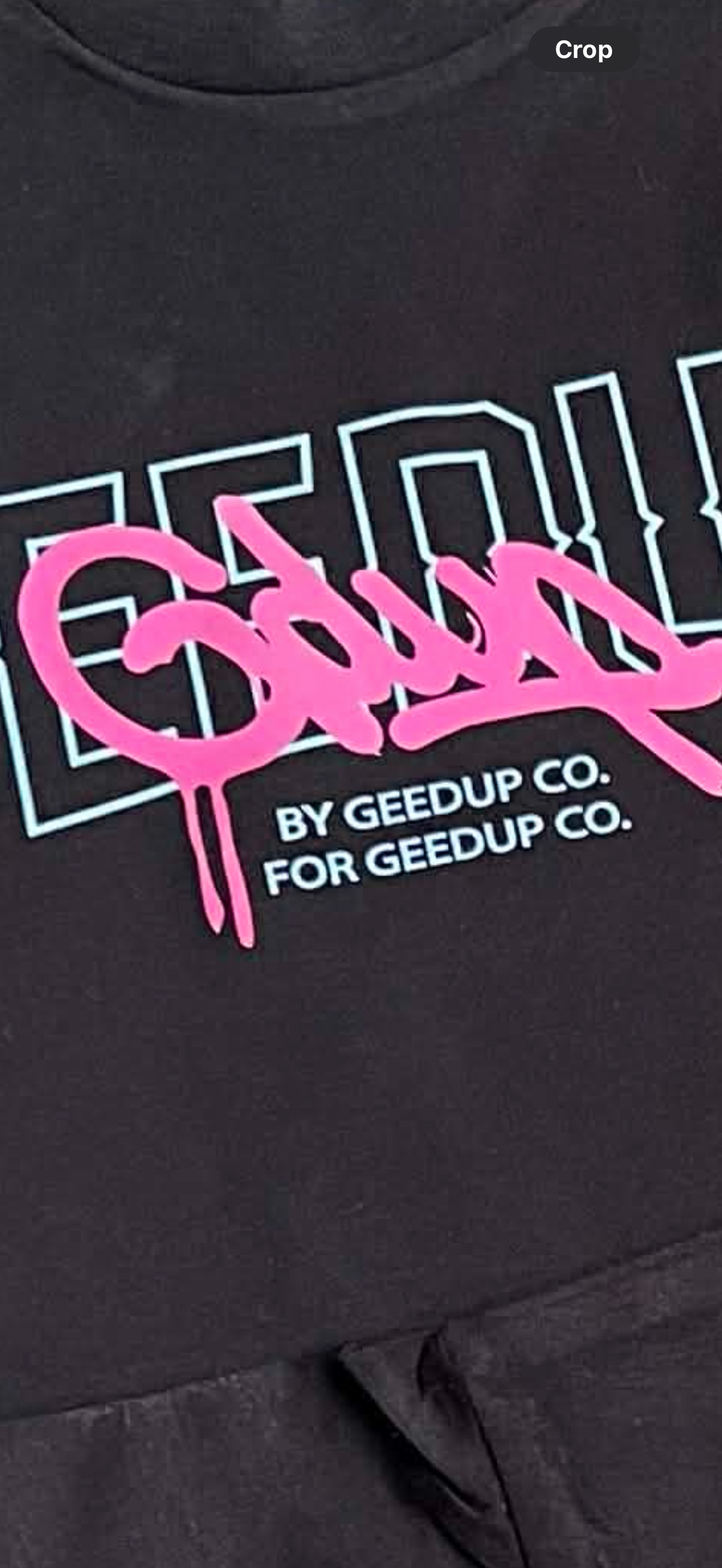 Geedup Tee