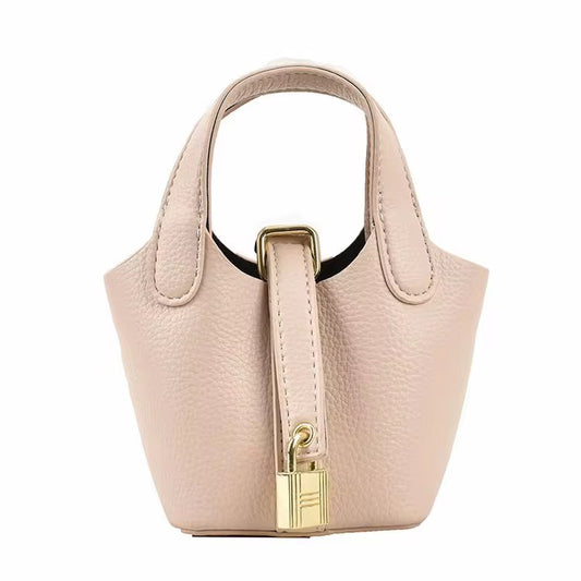Mini Elan Lock Beige