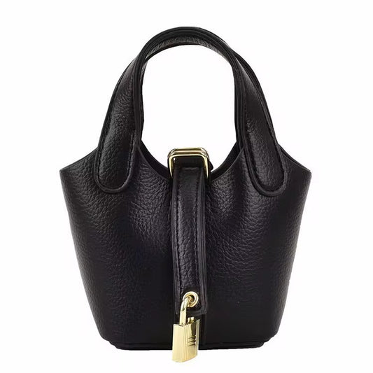 Mini Elan Lock Black